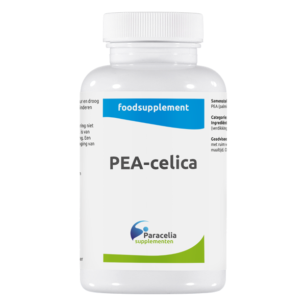 PEA (palmitoylethanolamide) is een lichaamseigen stof.